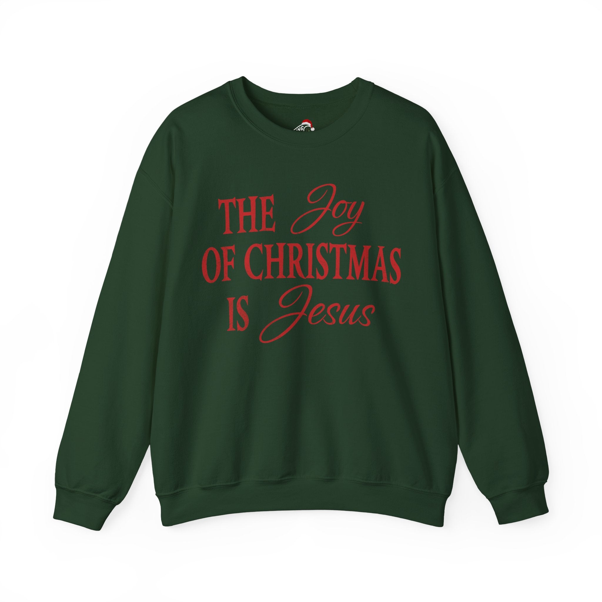 The Joy of Christmas Crewneck