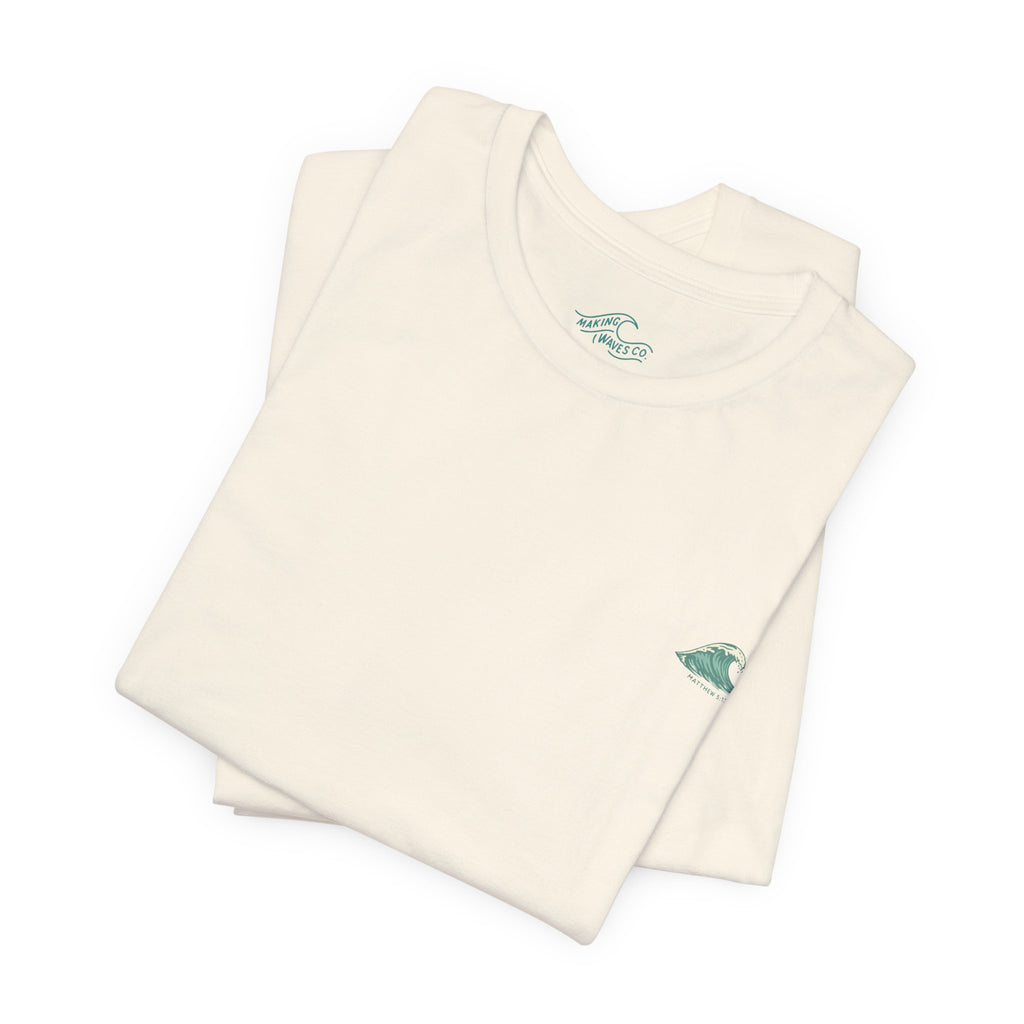 Faith & Saltwater — Coastal Soft Tee