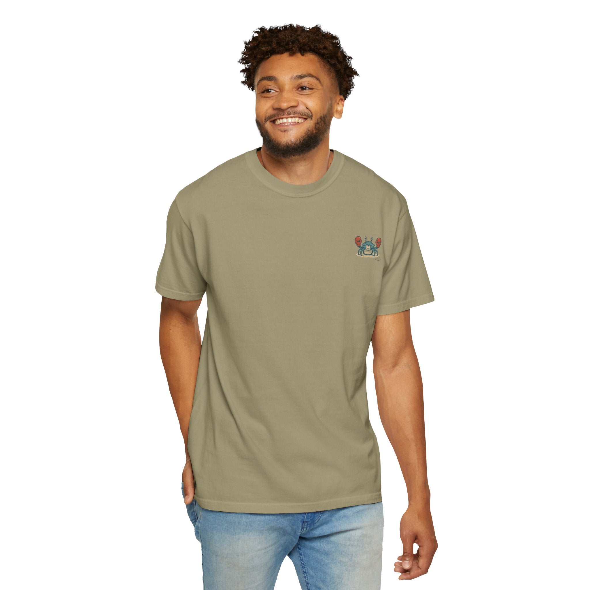 The Lord Fights My Battles Unisex Tee