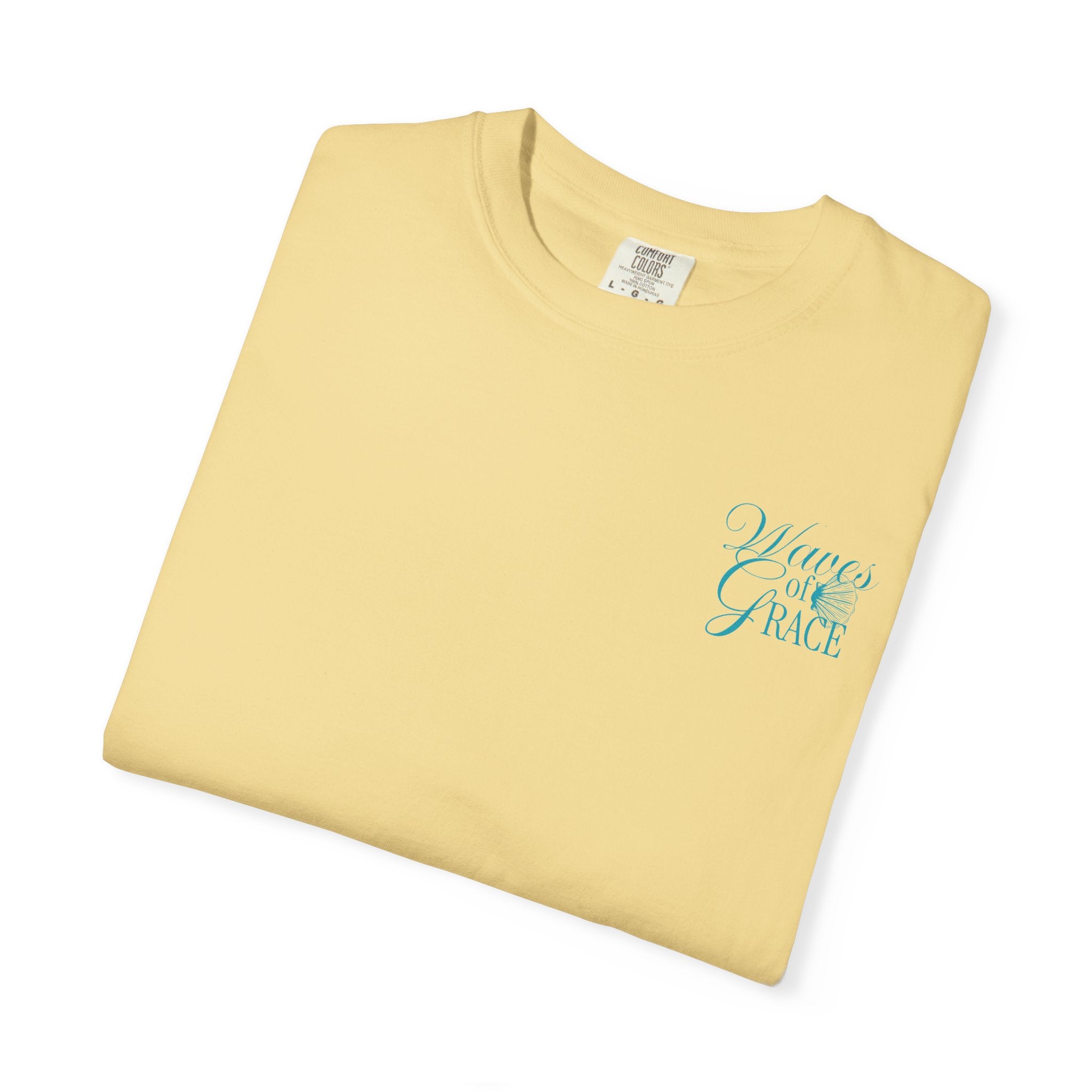 Waves of Grace - Coastal Heritage Tee