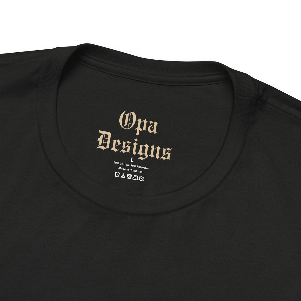 Praise Be To The Lord Psalms 144:1 T-Shirt — Opa Designs