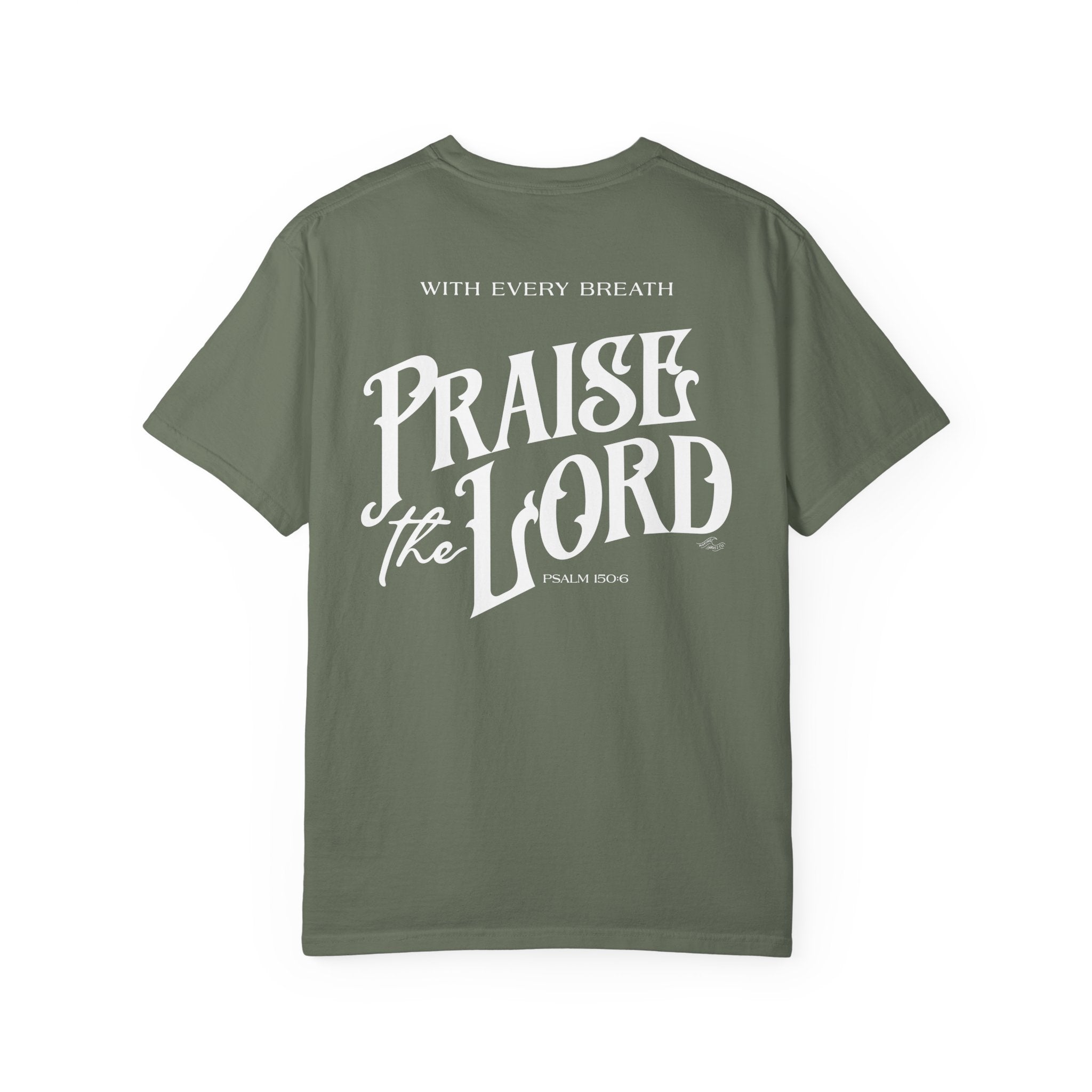 Praise the Lord - Coastal Heritage Tee