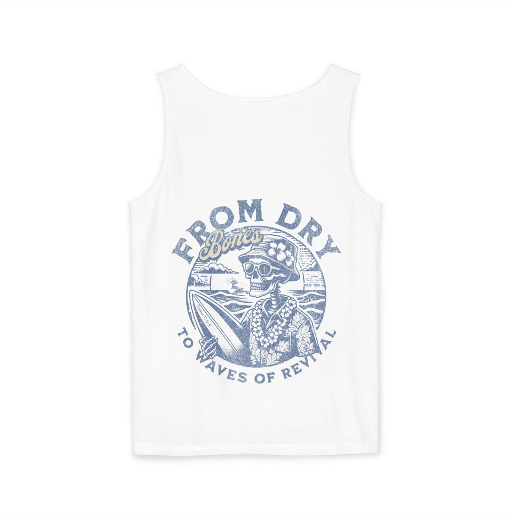 From Dry Bones - Coastal Heritage Tank