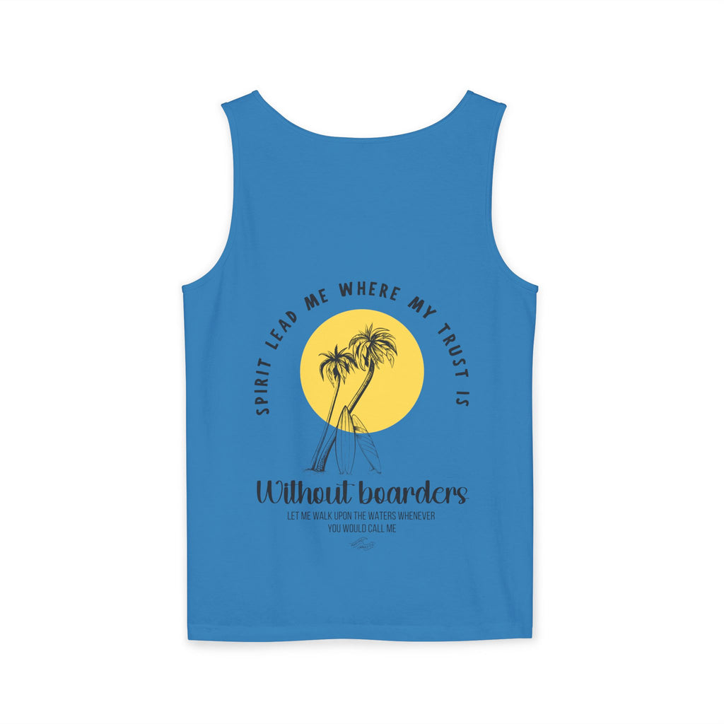 Spirit Lead Me  - Coastal Heritage Tank