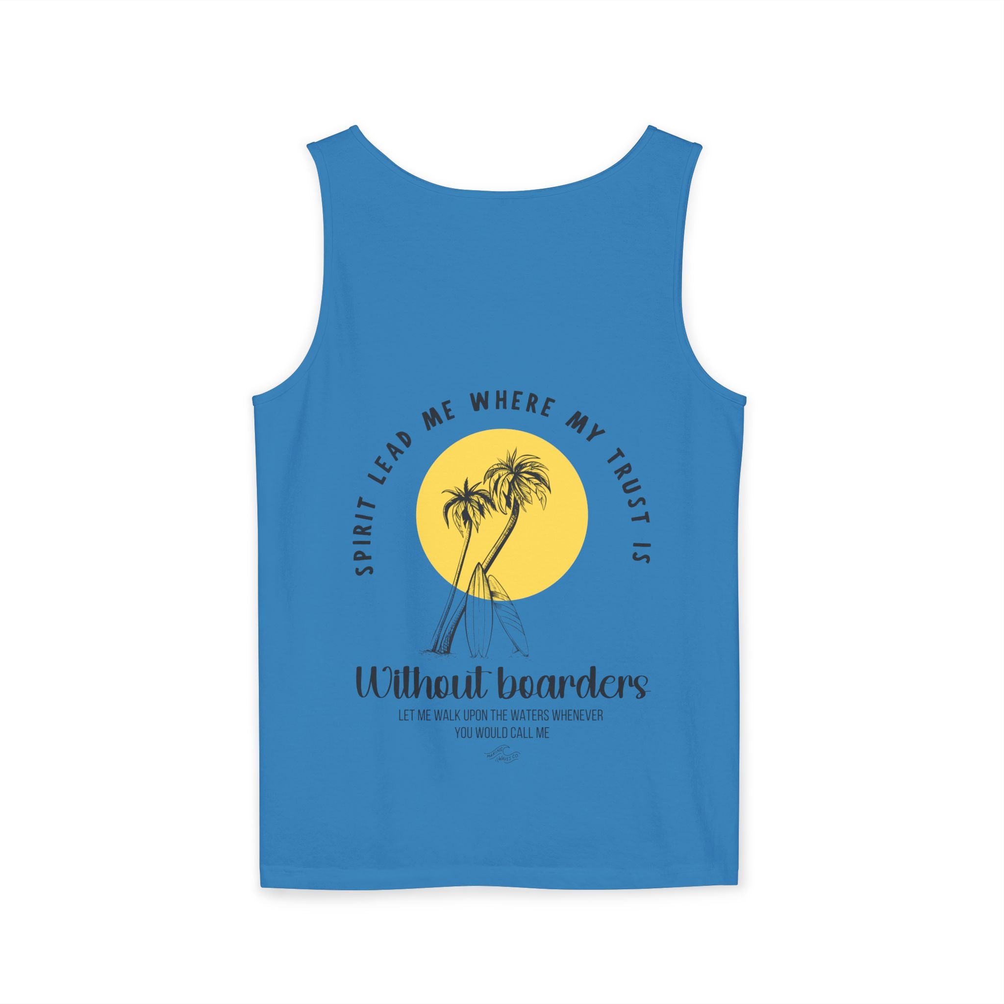 Spirit Lead Me  - Coastal Heritage Tank