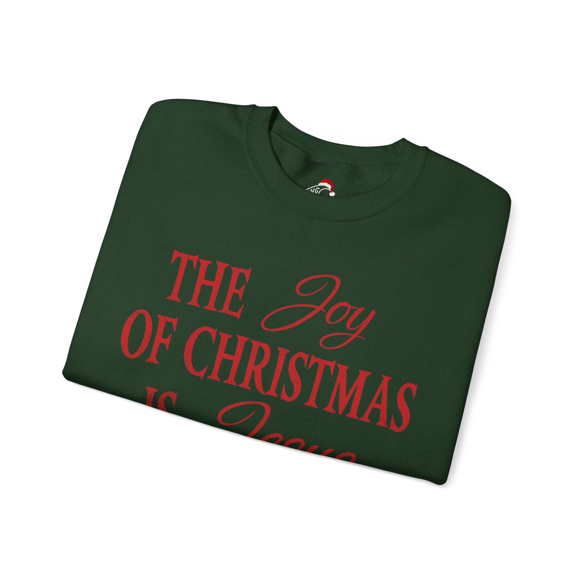 The Joy of Christmas Crewneck