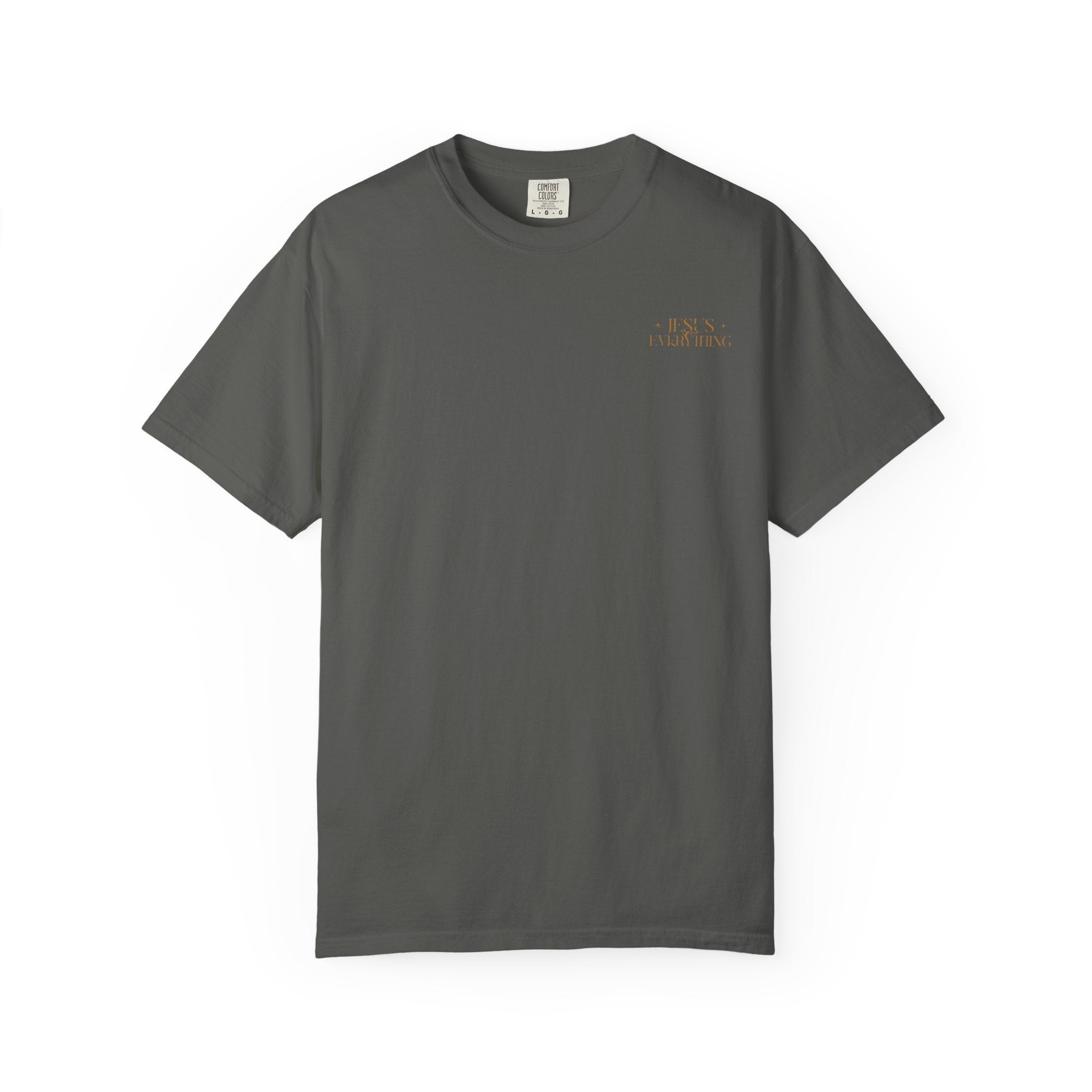 Jesus Over Everything - Coastal Heritage Tee