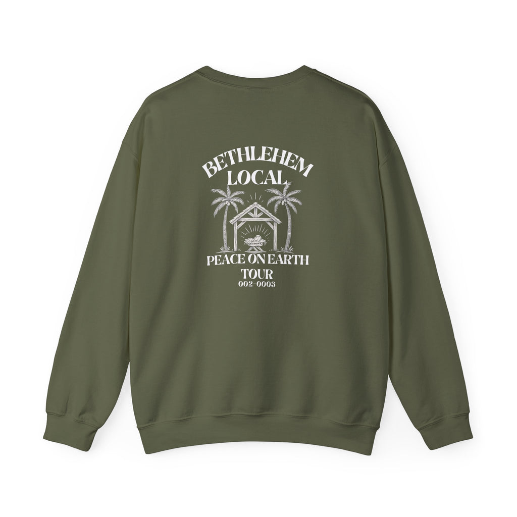 Bethlehem Local sweatshirt