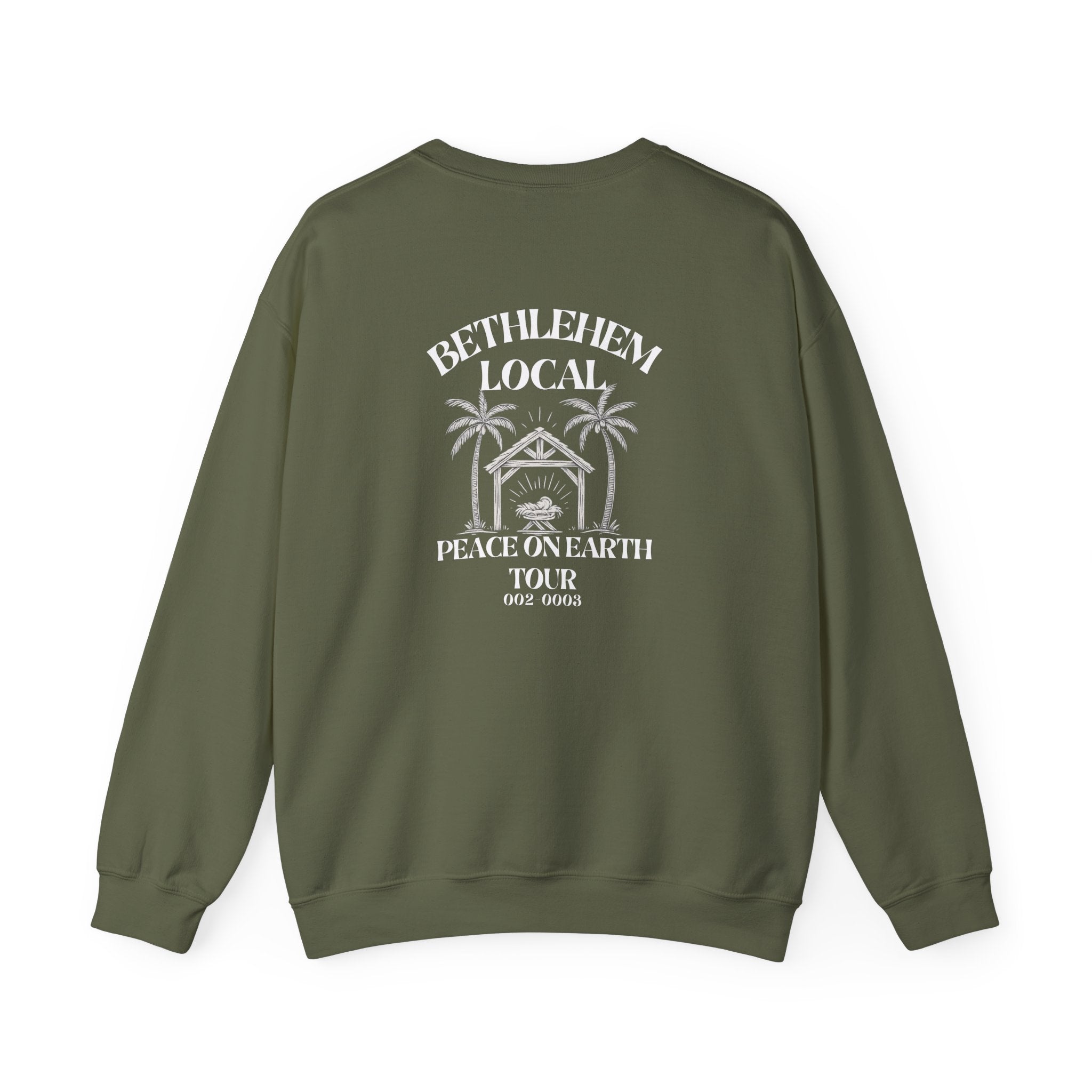 Bethlehem Local sweatshirt