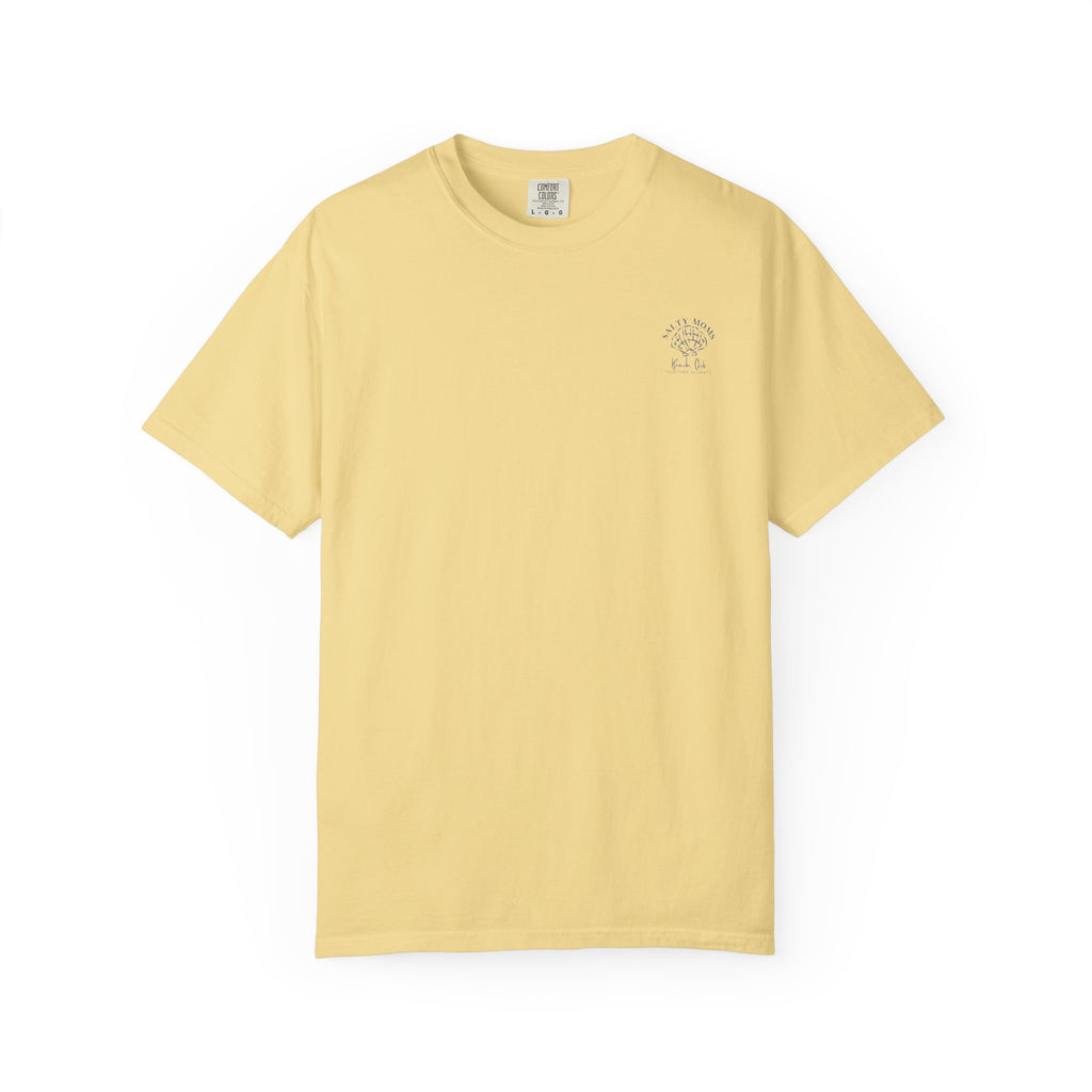 Salty moms beach club - Coastal Heritage Tee