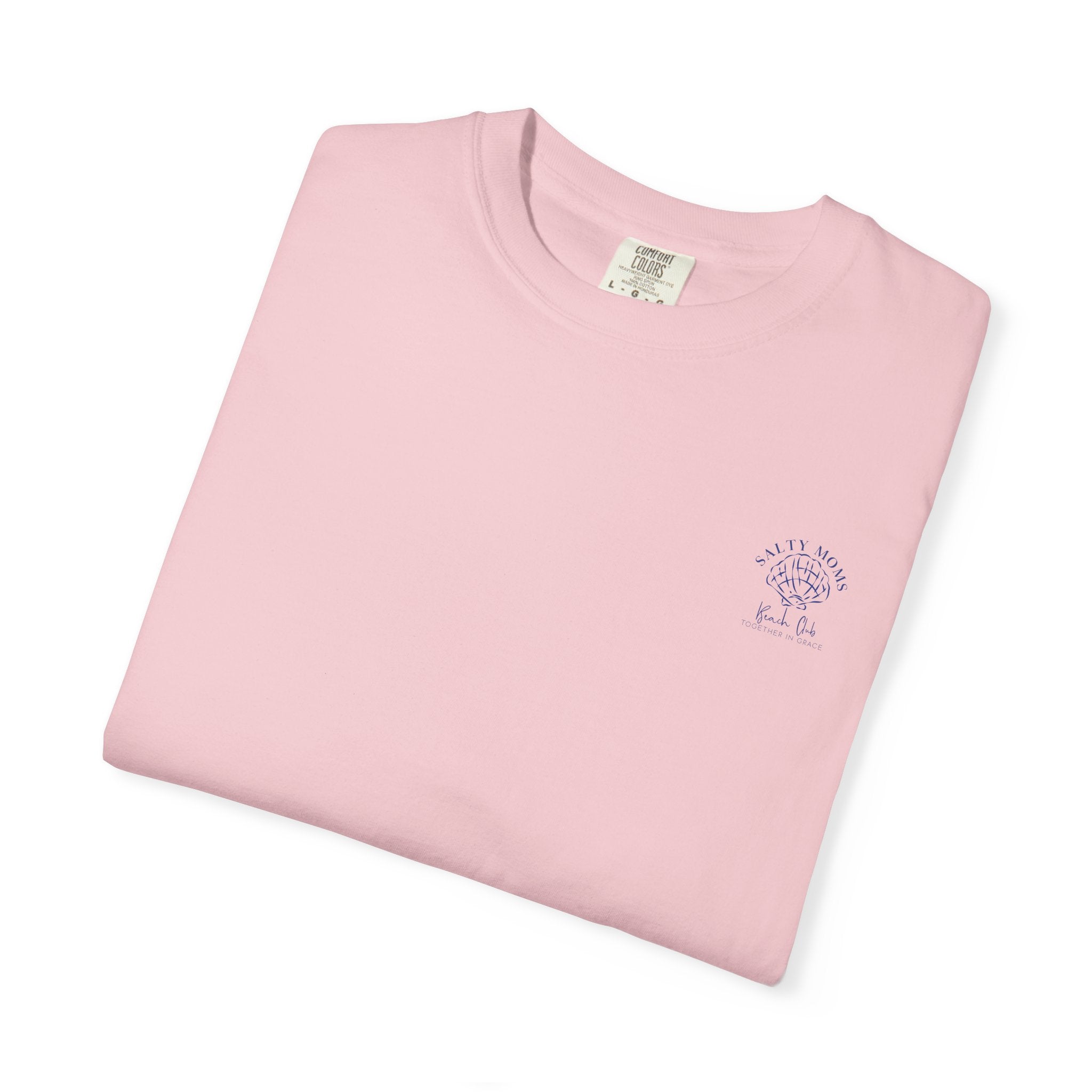 Salty moms beach club - Coastal Heritage Tee