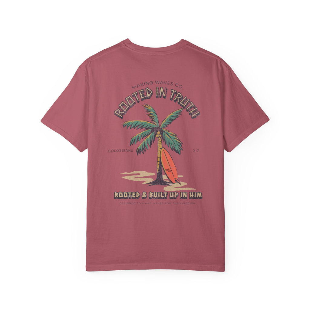 Rooted in Truth - Coastal Heritage Tee