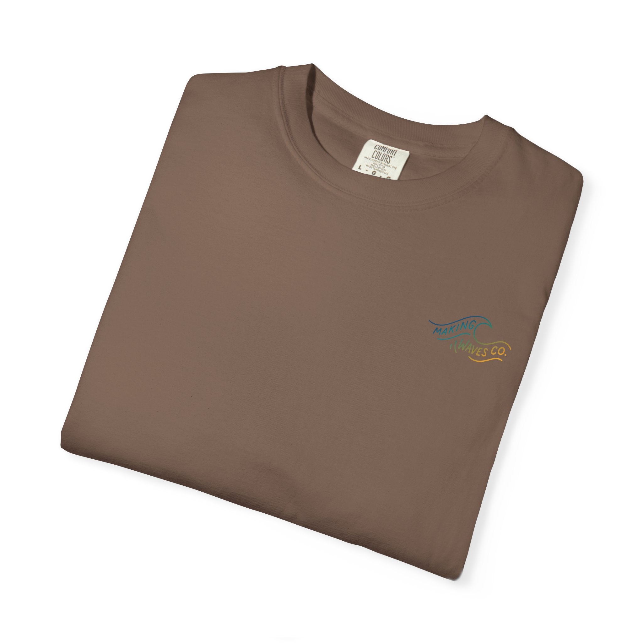 Calm Spirit - Coastal Heritage Tee