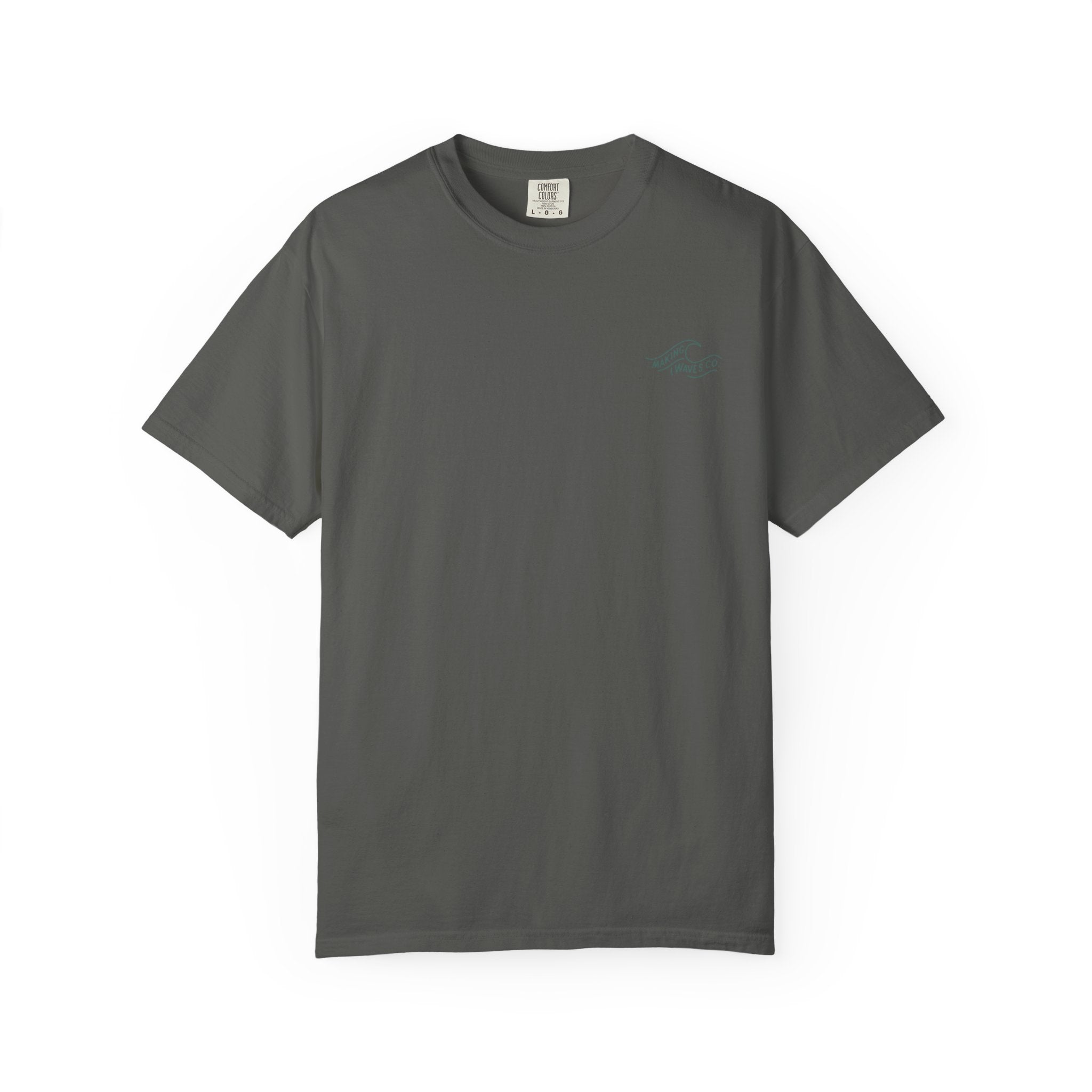 Making Waves Co. - Coastal Heritage Tee