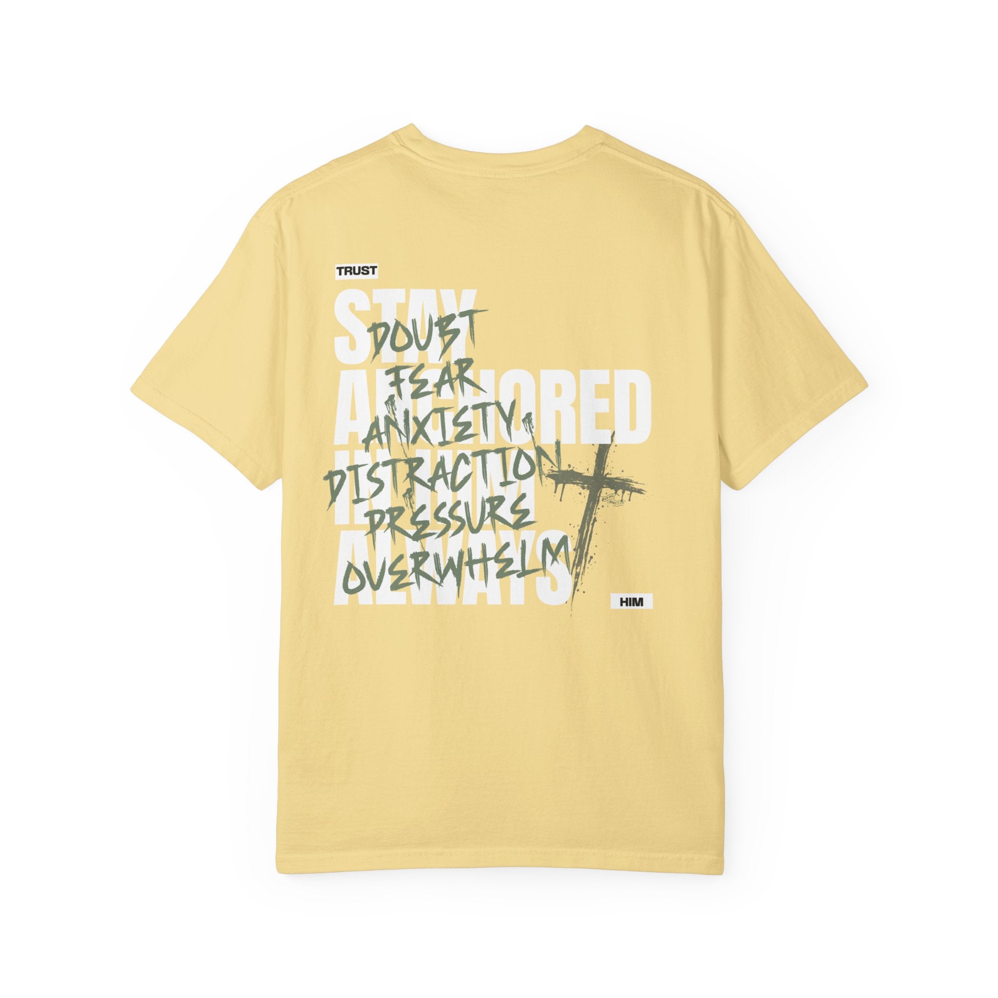 Trust Him - Coastal Heritage Tee