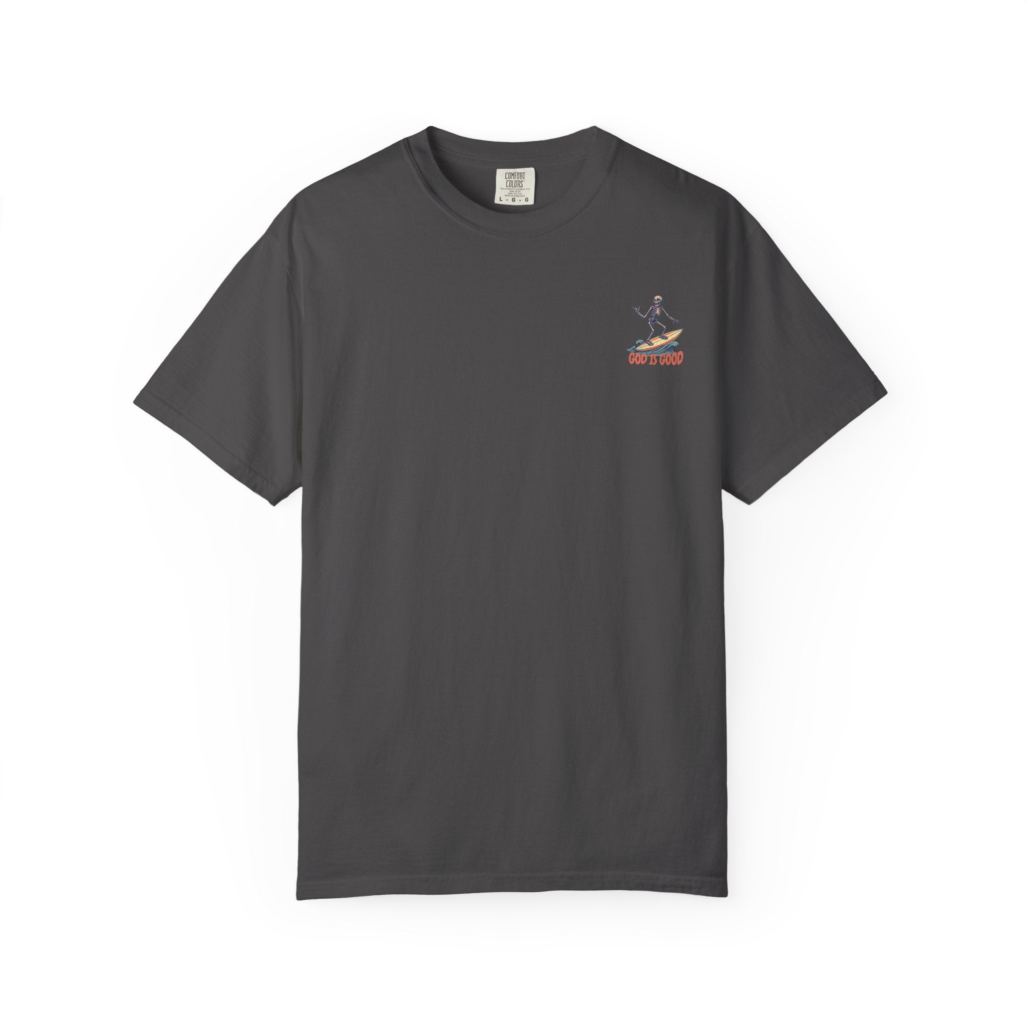 God Is Good - Coastal Heritage Tee