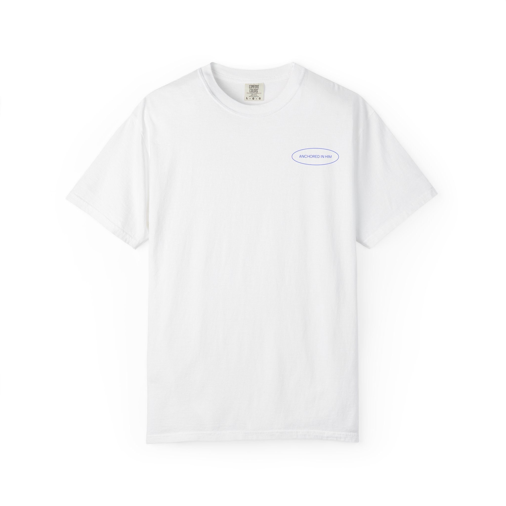 Delayed not Denied - Coastal Heritage Tee
