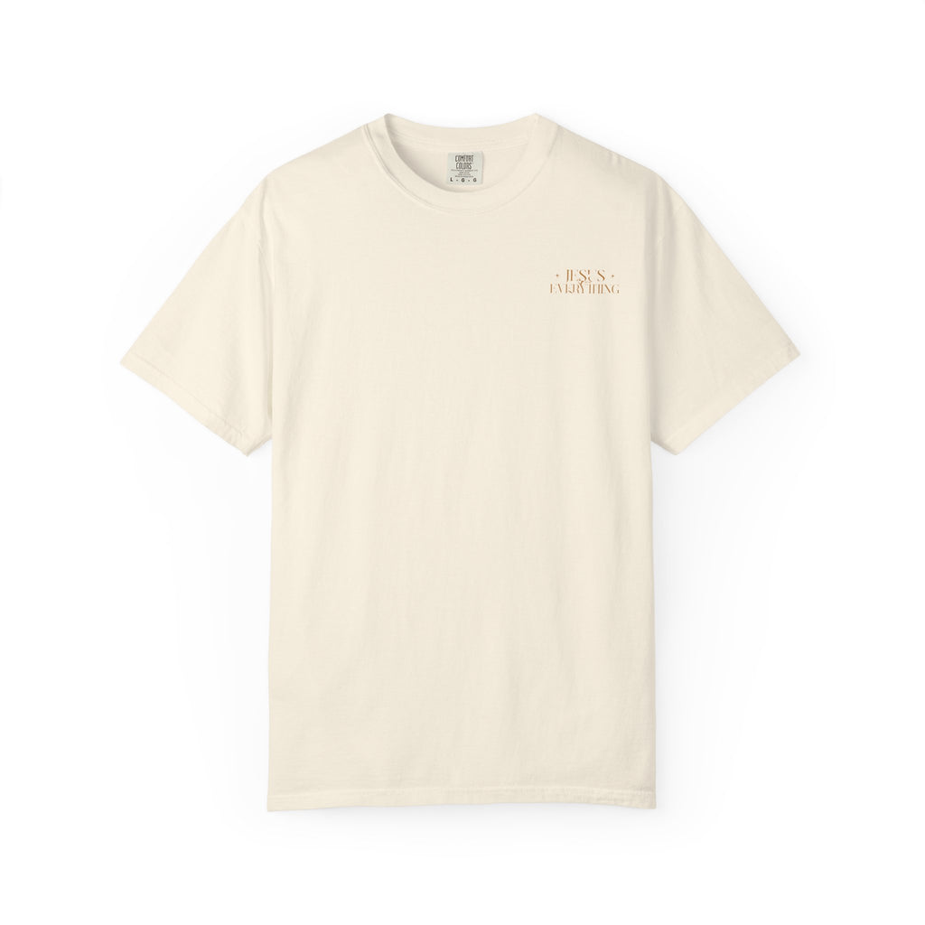 Jesus Over Everything - Coastal Heritage Tee