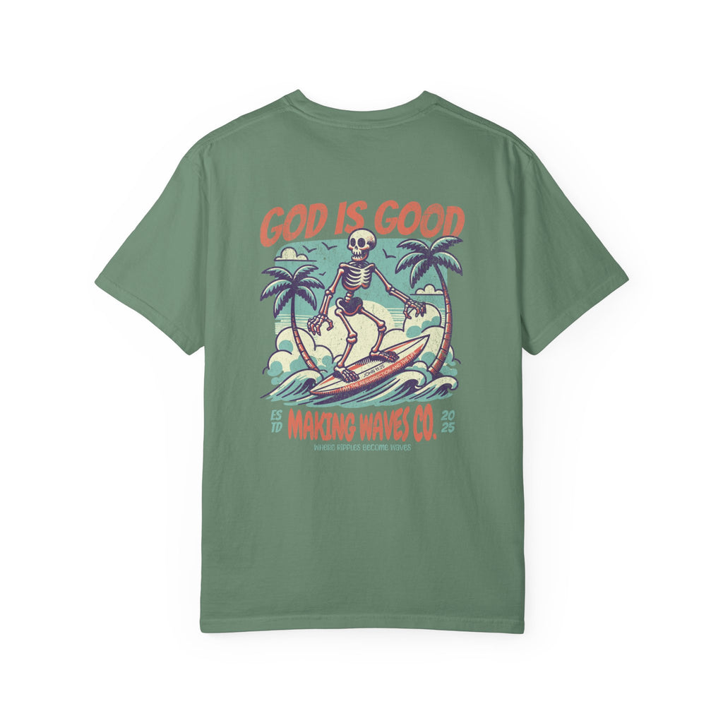 God Is Good - Coastal Heritage Tee