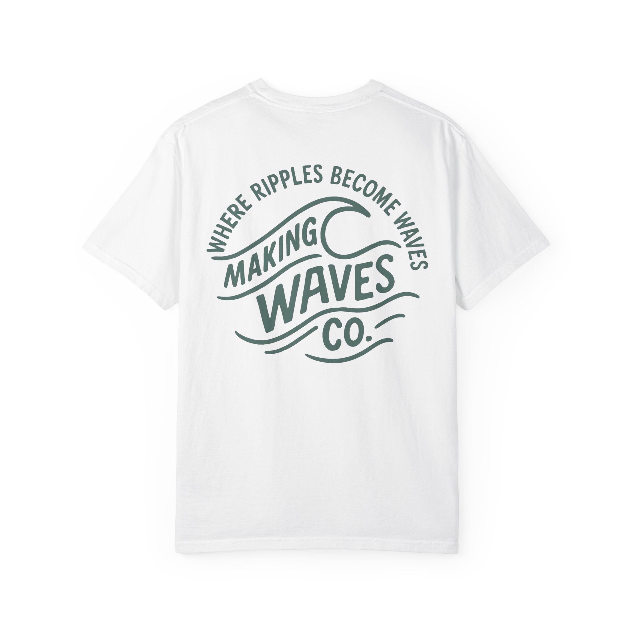 Making Waves Co. Unisex Tee