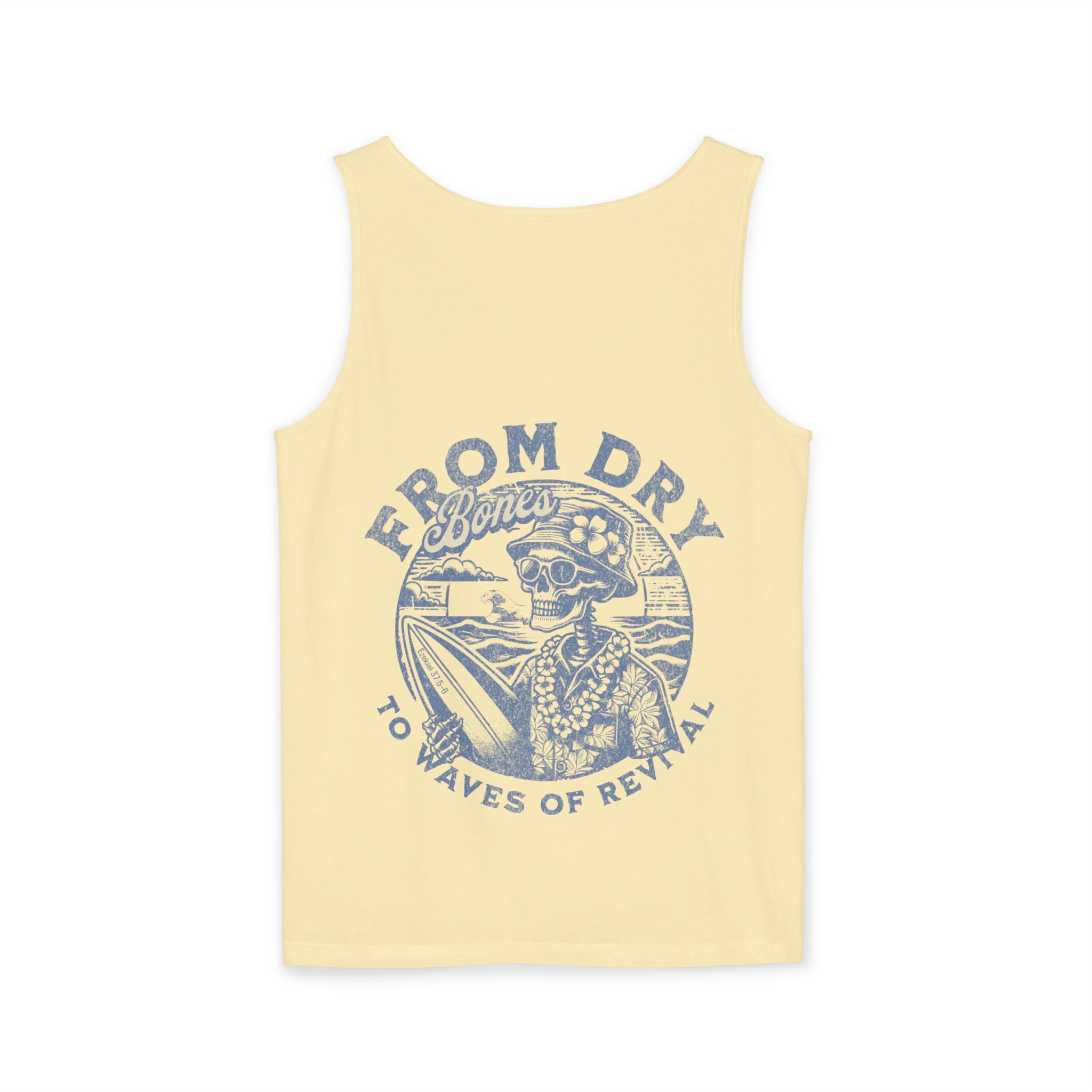 From Dry Bones - Coastal Heritage Tank