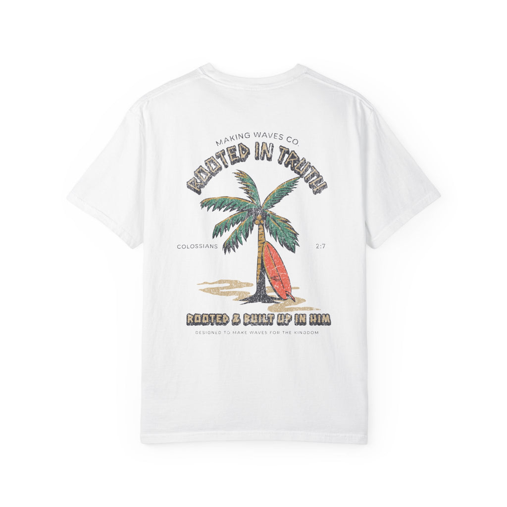 Rooted in Truth - Coastal Heritage Tee