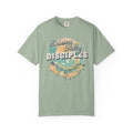 Raising Salty Disciples Graphic - Coastal Heritage Tee