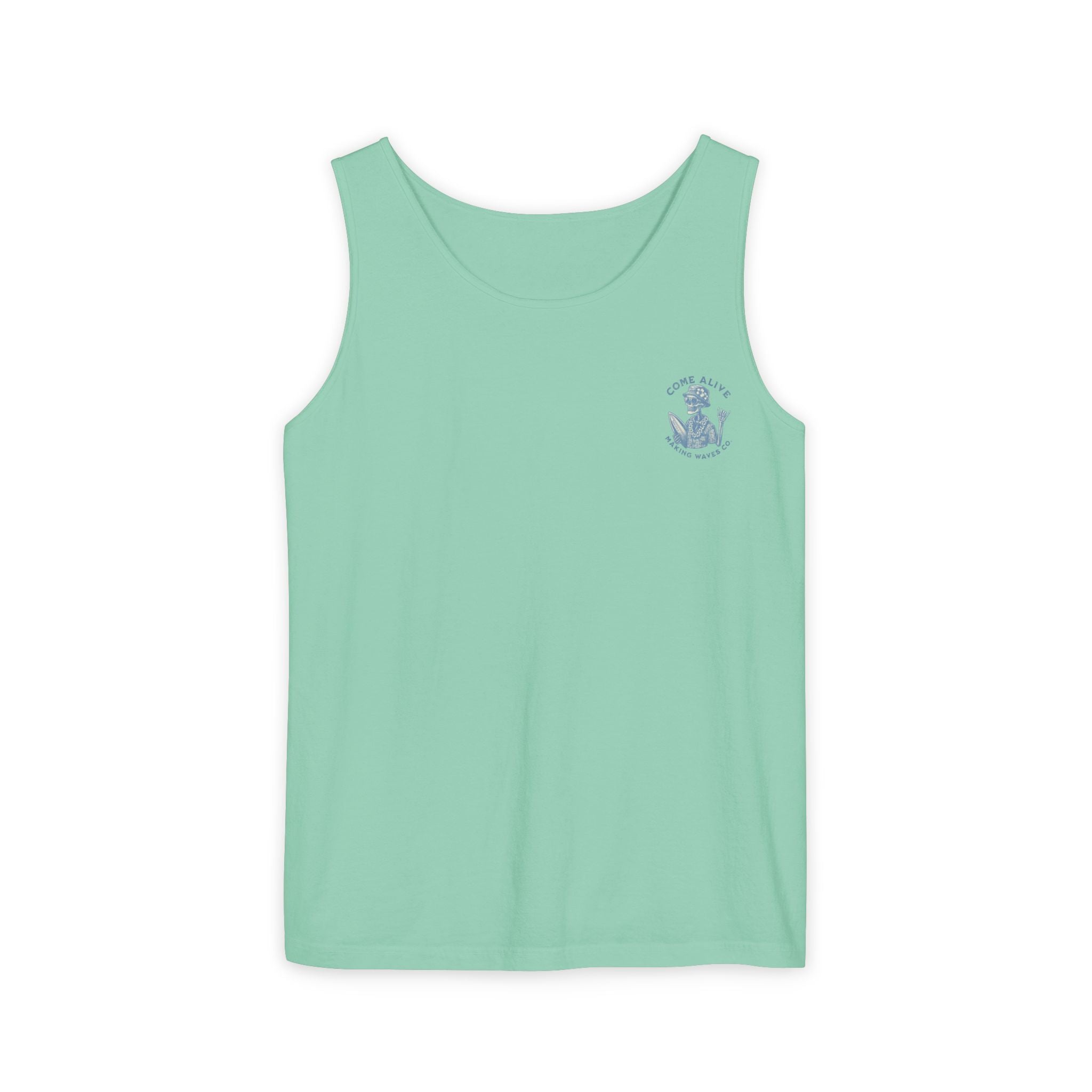 From Dry Bones - Coastal Heritage Tank