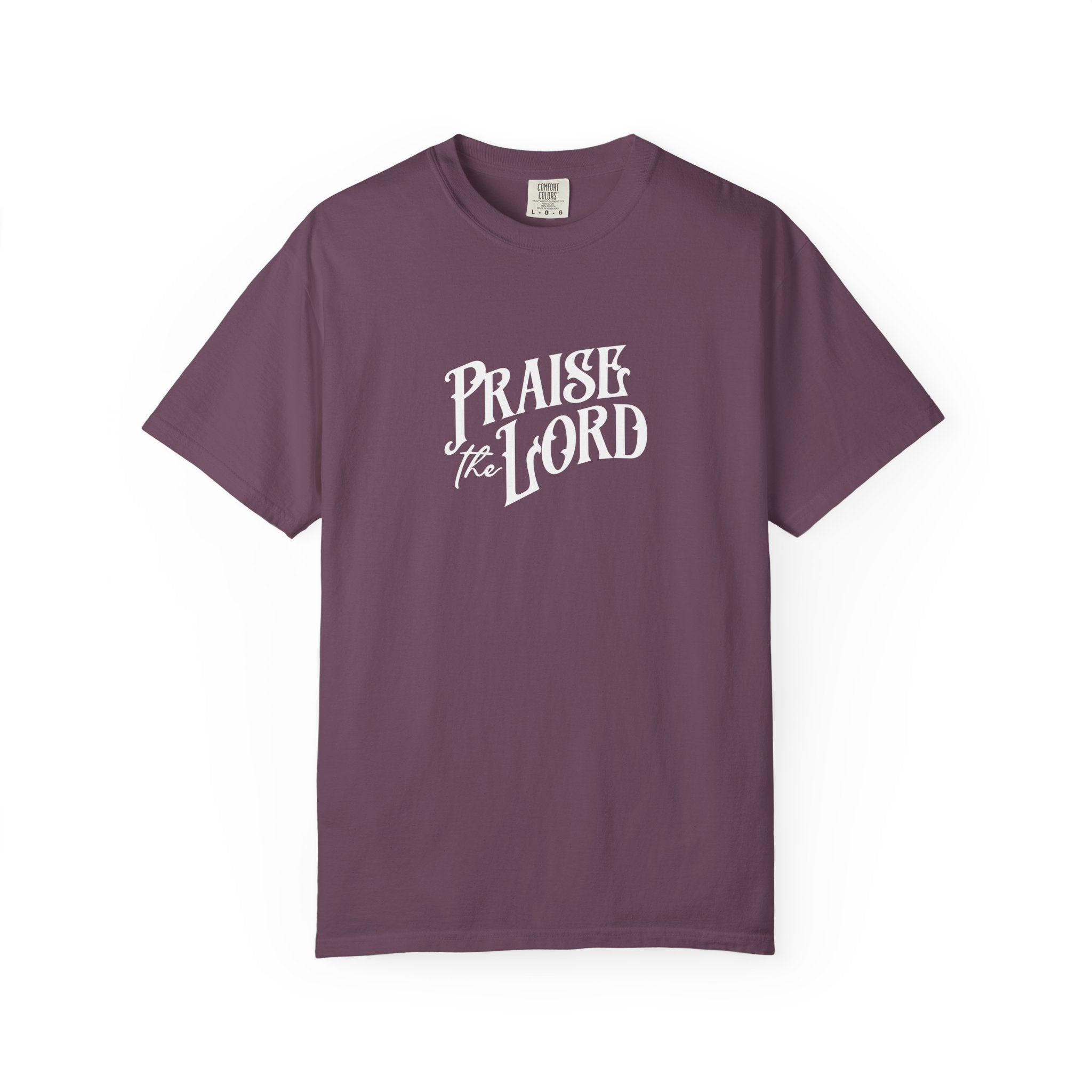 Praise the Lord Unisex Tee
