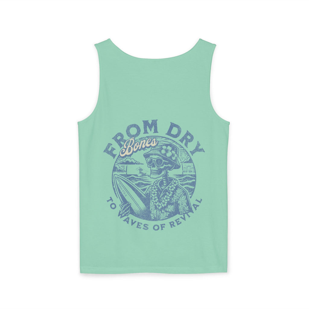 From Dry Bones - Coastal Heritage Tank