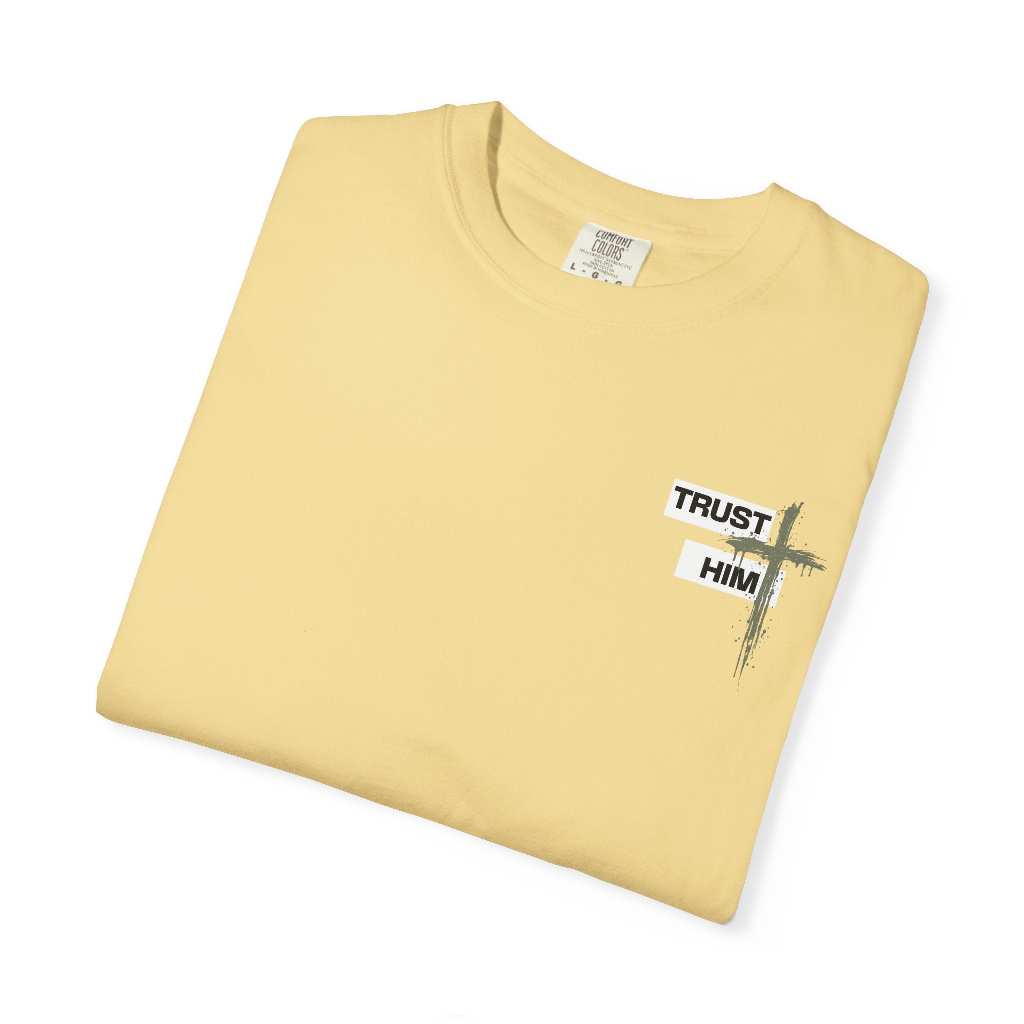 Trust Him - Coastal Heritage Tee