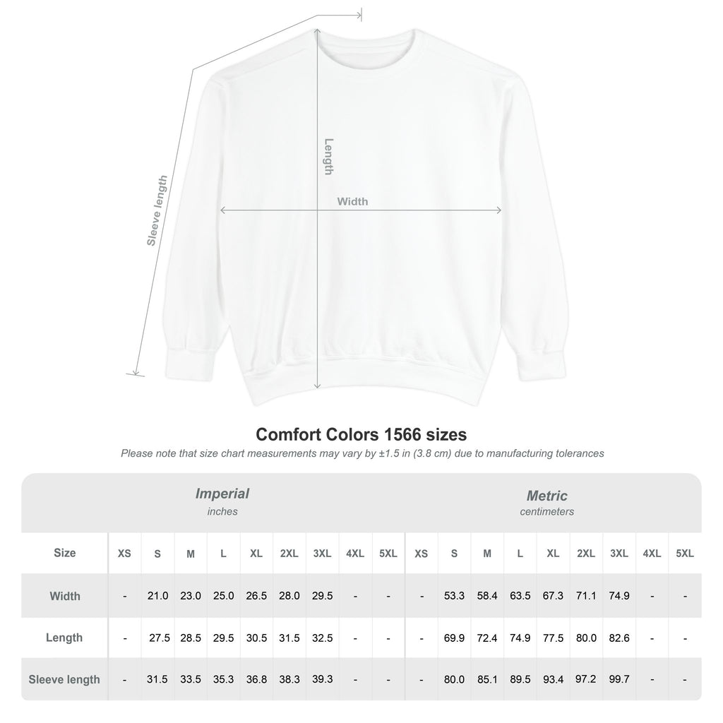 Lets Make Heaven Crowded Vintage Premium Unisex Crewneck