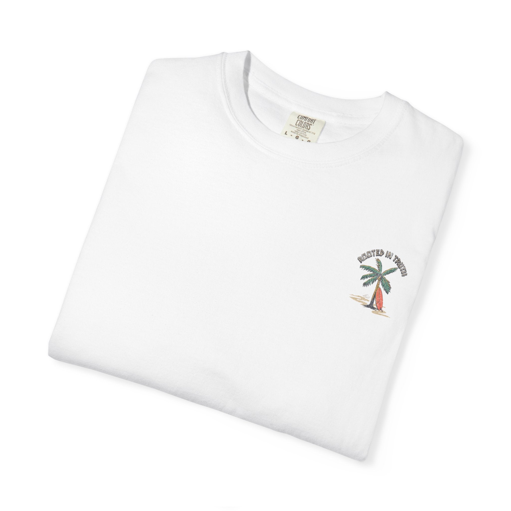 Rooted in Truth - Coastal Heritage Tee