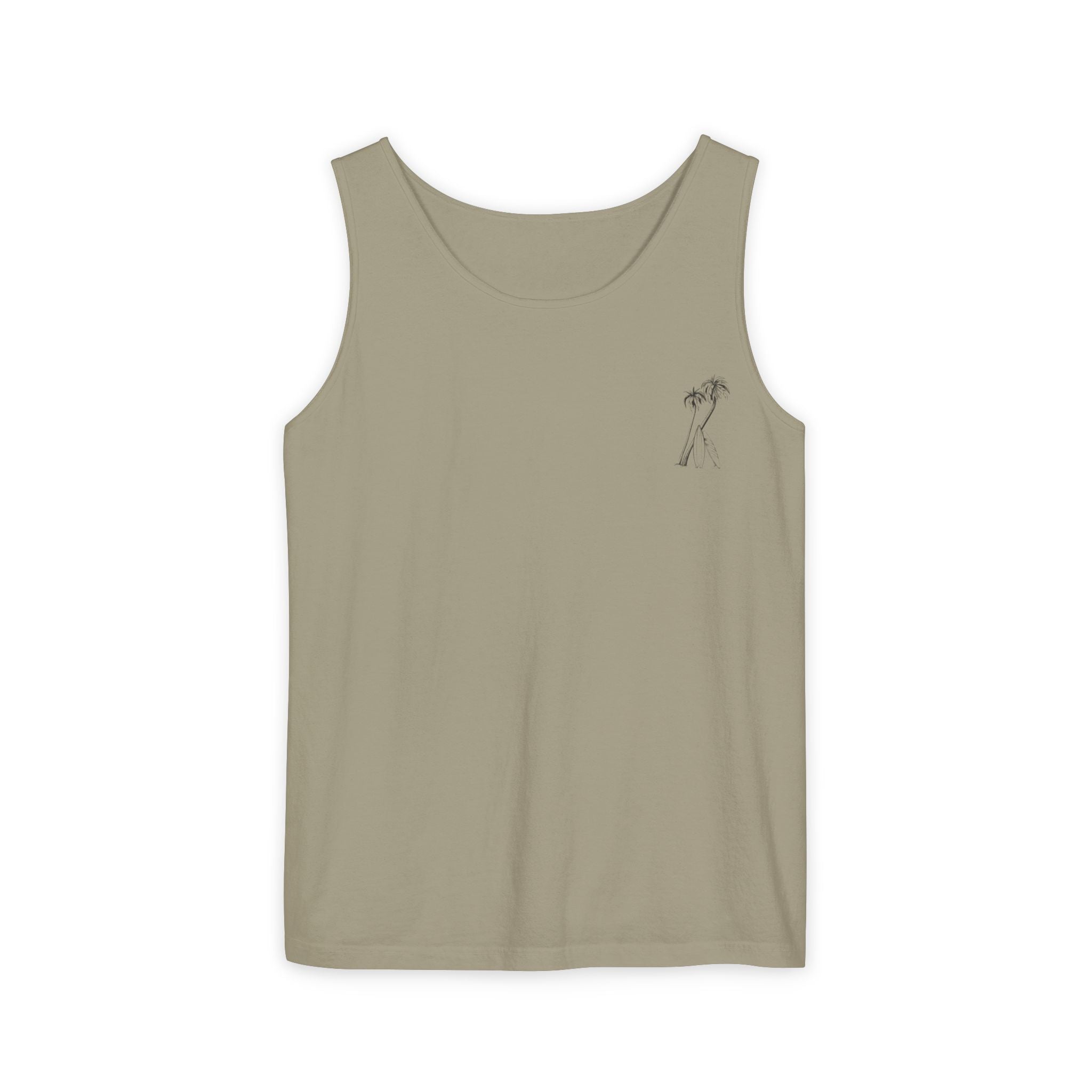Spirit Lead Me  - Coastal Heritage Tank